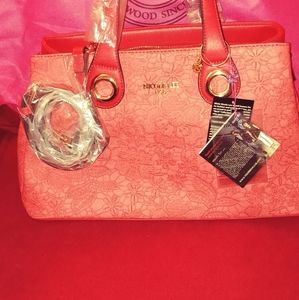 Brand New Nicole Lee Purse
